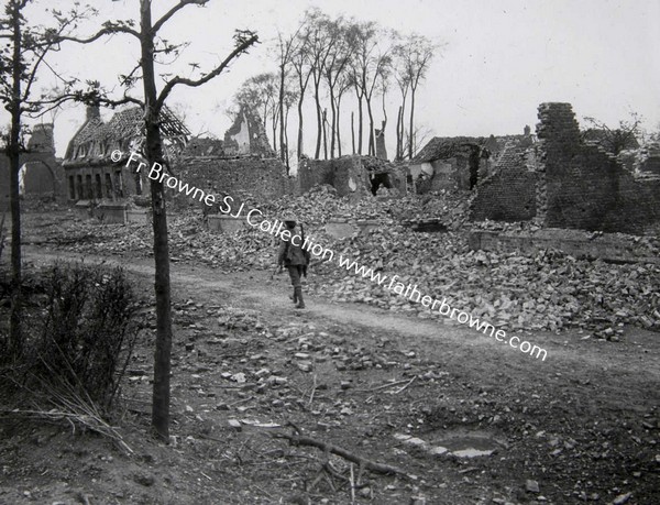 WORLD WAR 1 NOEUS-LES-MINES NEAR BETHUNE